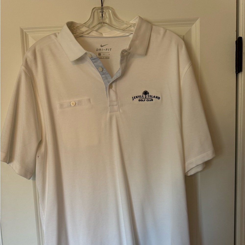 Nike DriFit Polo